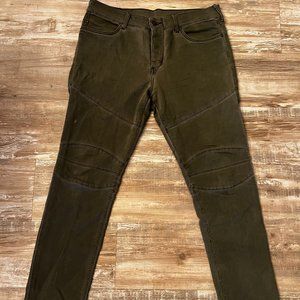 True Religion Jeans - Green - 34